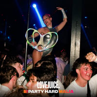 Lovejuice Residency Malia at Zig Zag Club, Malia, 19 June 2026