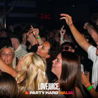 Lovejuice Residency Malia at Zig Zag Club, Malia, 19 June 2026