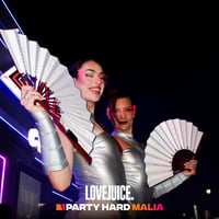 Lovejuice Residency Malia at Zig Zag Club, Malia, 19 June 2026