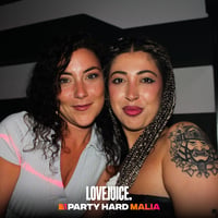 Lovejuice Residency Malia at Zig Zag Club, Malia, 19 June 2026