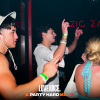 Lovejuice Residency Malia at Zig Zag Club, Malia, 19 June 2026