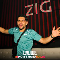 Lovejuice Residency Malia at Zig Zag Club, Malia, 19 June 2026