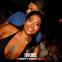 Lovejuice Residency Malia at Zig Zag Club, Malia, 26 June 2026
