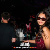 Lovejuice Residency Malia at Zig Zag Club, Malia, 26 June 2026