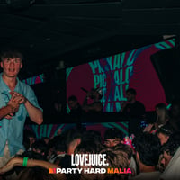 Lovejuice Residency Malia at Zig Zag Club, Malia, 26 June 2026