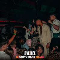 Lovejuice Residency Malia at Zig Zag Club, Malia, 26 June 2026