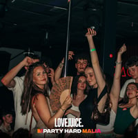 Lovejuice Residency Malia at Zig Zag Club, Malia, 26 June 2026