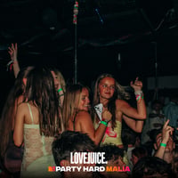 Lovejuice Residency Malia at Zig Zag Club, Malia, 26 June 2026