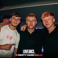 Lovejuice Residency Malia at Zig Zag Club, Malia, 26 June 2026