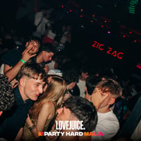 Lovejuice Residency Malia at Zig Zag Club, Malia, 26 June 2026
