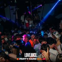 Lovejuice Residency Malia at Zig Zag Club, Malia, 26 June 2026