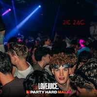 Lovejuice Residency Malia at Zig Zag Club, Malia, 26 June 2026