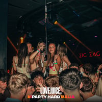 Lovejuice Residency Malia at Zig Zag Club, Malia, 26 June 2026