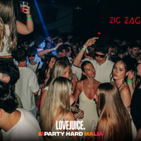Lovejuice Residency Malia at Zig Zag Club, Malia, 26 June 2026