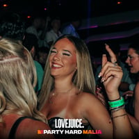Lovejuice Residency Malia at Zig Zag Club, Malia, 26 June 2026