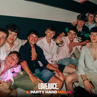 Lovejuice Residency Malia at Zig Zag Club, Malia, 26 June 2026