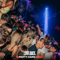 Lovejuice Residency Malia at Zig Zag Club, Malia, 26 June 2026