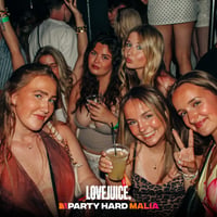 Lovejuice Residency Malia at Zig Zag Club, Malia, 26 June 2026