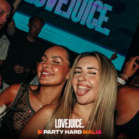 Lovejuice Residency Malia at Zig Zag Club, Malia, 26 June 2026
