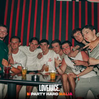 Lovejuice Residency Malia at Zig Zag Club, Malia, 26 June 2026