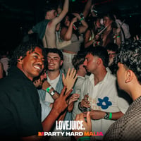 Lovejuice Residency Malia at Zig Zag Club, Malia, 26 June 2026