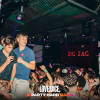 Lovejuice Residency Malia at Zig Zag Club, Malia, 26 June 2026