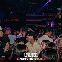 Lovejuice Residency Malia at Zig Zag Club, Malia, 3 July 2026