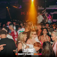 Lovejuice Residency Malia at Zig Zag Club, Malia, 3 July 2026