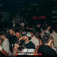 Lovejuice Residency Malia at Zig Zag Club, Malia, 3 July 2026