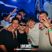 Lovejuice Residency Malia at Zig Zag Club, Malia, 3 July 2026