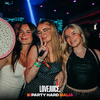 Lovejuice Residency Malia at Zig Zag Club, Malia, 3 July 2026