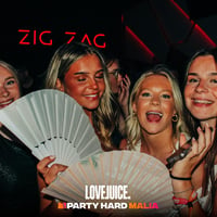 Lovejuice Residency Malia at Zig Zag Club, Malia, 3 July 2026