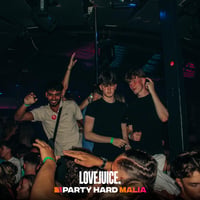 Lovejuice Residency Malia at Zig Zag Club, Malia, 3 July 2026