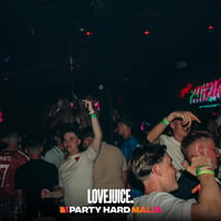 Lovejuice Residency Malia at Zig Zag Club, Malia, 3 July 2026