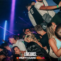 Lovejuice Residency Malia at Zig Zag Club, Malia, 3 July 2026