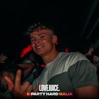 Lovejuice Residency Malia at Zig Zag Club, Malia, 3 July 2026