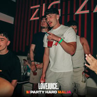 Lovejuice Residency Malia at Zig Zag Club, Malia, 3 July 2026