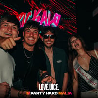 Lovejuice Residency Malia at Zig Zag Club, Malia, 3 July 2026
