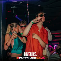 Lovejuice Residency Malia at Zig Zag Club, Malia, 3 July 2026