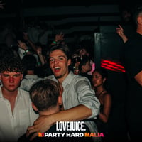 Lovejuice Residency Malia at Zig Zag Club, Malia, 3 July 2026