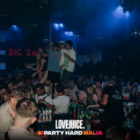 Lovejuice Residency Malia at Zig Zag Club, Malia, 3 July 2026