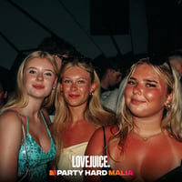 Lovejuice Residency Malia at Zig Zag Club, Malia, 3 July 2026