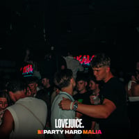 Lovejuice Residency Malia at Zig Zag Club, Malia, 3 July 2026