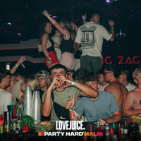 Lovejuice Residency Malia at Zig Zag Club, Malia, 3 July 2026