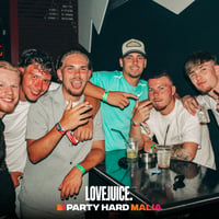 Lovejuice Residency Malia at Zig Zag Club, Malia, 3 July 2026