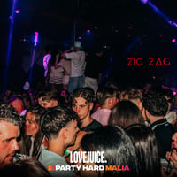 Lovejuice Residency Malia at Zig Zag Club, Malia, 3 July 2026
