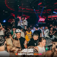 Lovejuice Residency Malia at Zig Zag Club, Malia, 3 July 2026