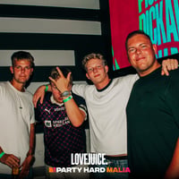 Lovejuice Residency Malia at Zig Zag Club, Malia, 3 July 2026