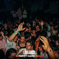 Lovejuice Residency Malia at Zig Zag Club, Malia, 3 July 2026