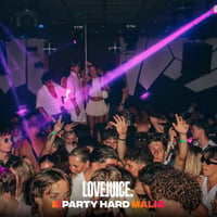 Lovejuice Residency Malia at Zig Zag Club, Malia, 3 July 2026